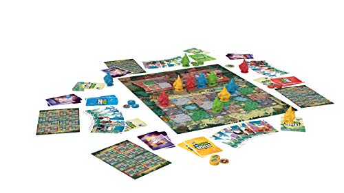 CMON 75 Gnom' Street Board Game