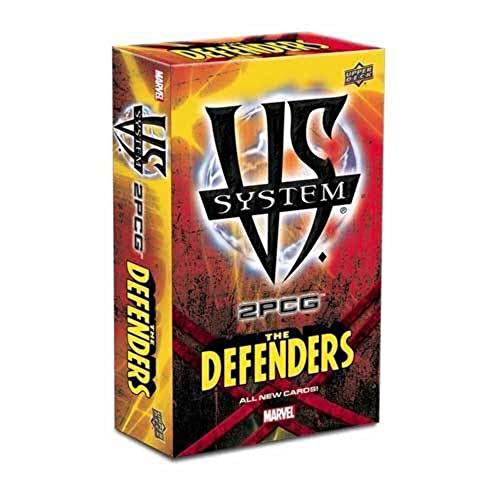 VS System 2PCG: New Defenders