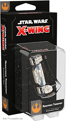 Fantasy Flight Publishing Publishing X-Wing - 2nd Edition: Resistance Transport (FFGSWZ45)