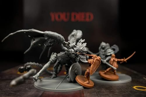 Dark Souls The Board Game