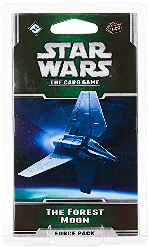 Star Wars LCG Forest Moon Force Pack Expansion