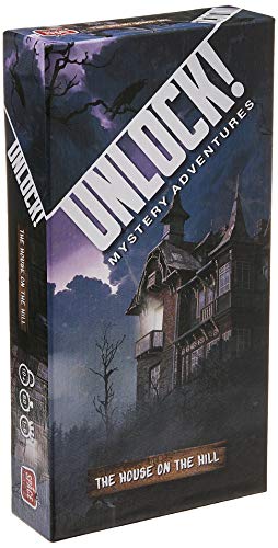 Unlock! The House on the Hill