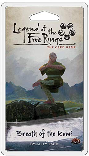 Legend of The Five Rings: Breath of The Kami