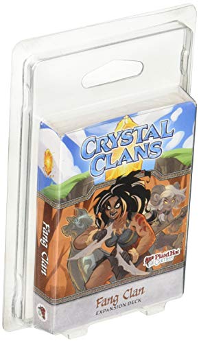 PHG-1702 Crystal Clans: Fang Clan