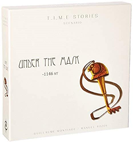 TIME Stories Under the Mask EXPANSION