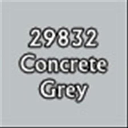 Master Series Paints: High Density Colors - Concrete Grey