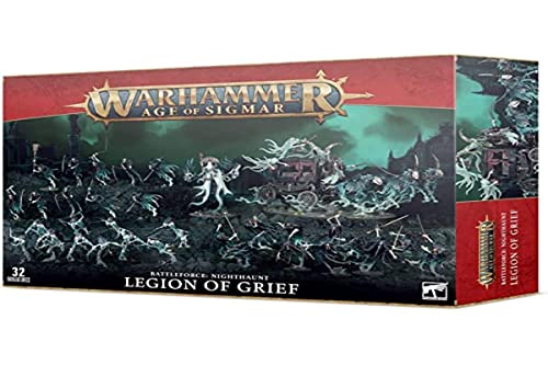 Warhammer Age of Sigmar Nighthaunt: Legion of Grief