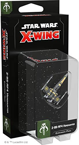 Fantasy Flight Publishing Publishing X-Wing - 2nd Edition: Z-95-AF4 Headhunter