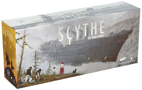 Scythe: The Wind Gambit