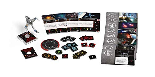 Fantasy Flight Publishing X-Wing - 2nd Edition: A/SF-01 B-Wing