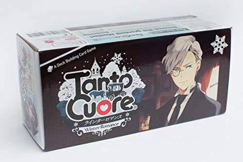 Tanto Cuore: Winter Romance, Game