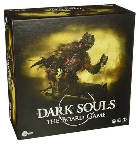 Dark Souls The Board Game