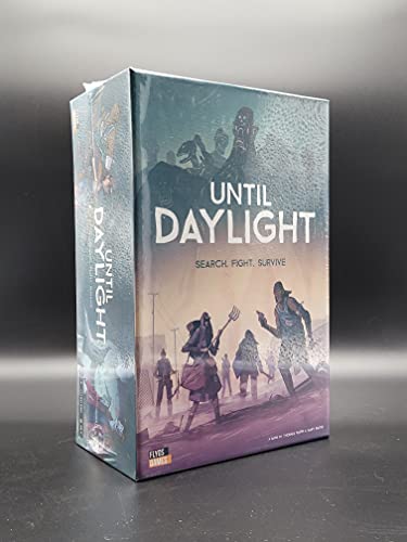 Flyos Games Until Daylight, Multi-Colored, Standard