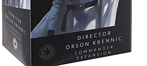 Fantasy Flight Games Star Wars: Legion: Director Orson Krennic