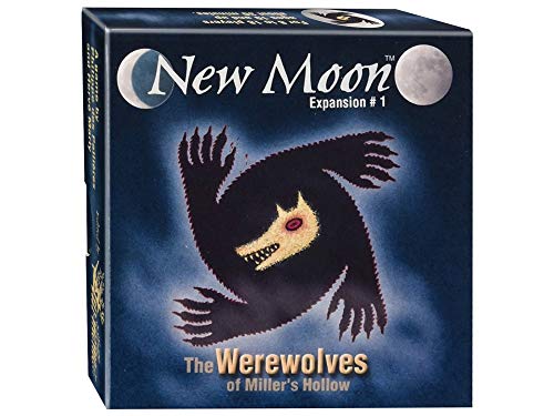 The Werewolves: New Moon Expansion