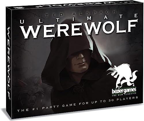 Bézier Games Ultimate Werewolf Revised Edition