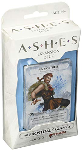 Ashes: The Frostdale Giants