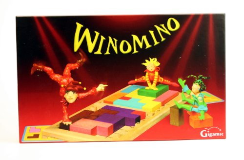 Winomino by Gigamic