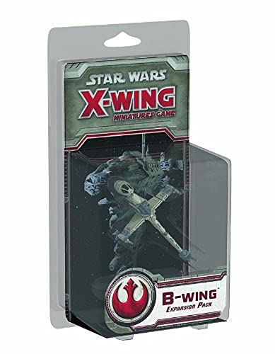 Fantasy Flight Games Star Wars X-Wing B-Wing Expansion Pack Game