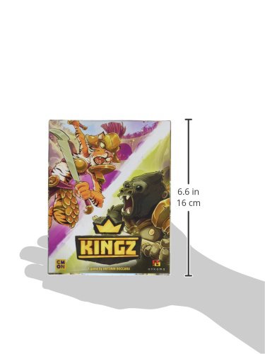 CMON Kingz Card Game