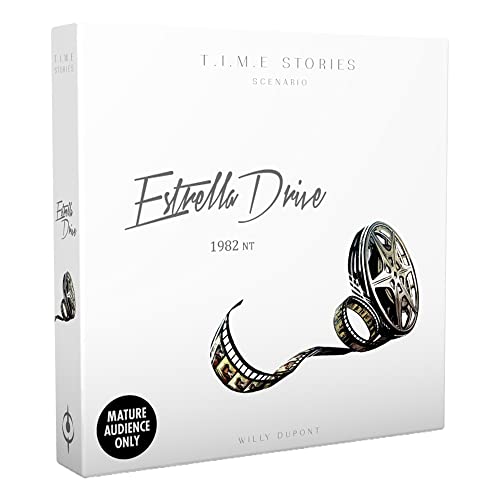 TIME Stories Estrella Drive