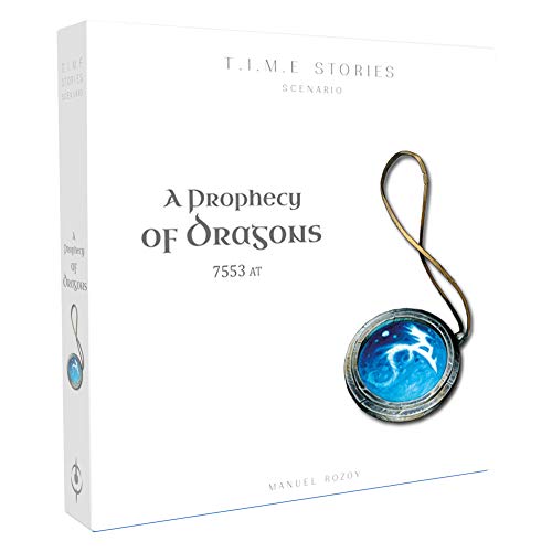 Time Stories Prophecy of Dragons Game