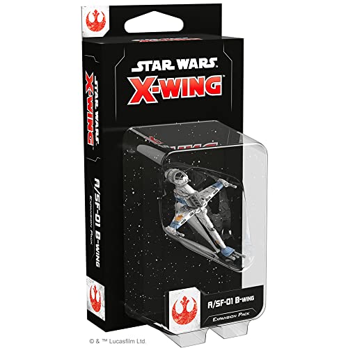 X-Wing - 2nd Edition: A/SF-01 B-Wing