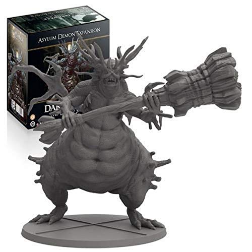 Dark Souls: Wave 2: Asylum Demon Expansion