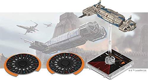 Fantasy Flight Publishing Publishing X-Wing - 2nd Edition: Resistance Transport (FFGSWZ45)