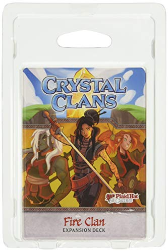 Chrystal Clans: Fire Clan