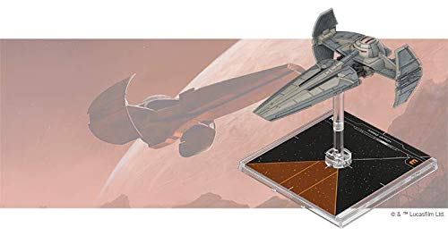 Fantasy Flight Publishing Publishing X-Wing - 2nd Edition: Sith Infiltrator (FFGSWZ30)