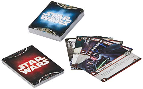 Fantasy Flight Games Star Wars LCG: Redemption and Return Card Game