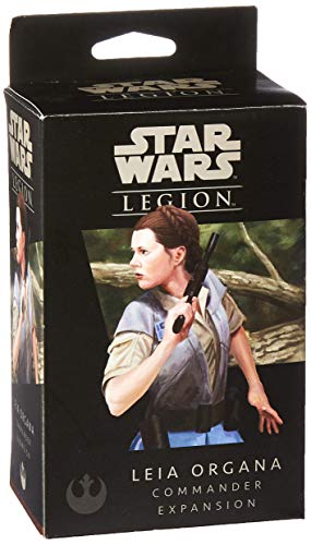 Fantasy Flight Games Star Wars: Legion: Leia Organa Commander