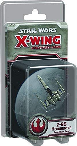 Star Wars X-Wing: Z-95 Headhunter Expansion Pack