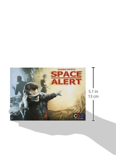 Czech Games Edition Space Alert (00005CGE)