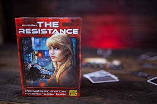 The Resistance (The Dystopian Universe)