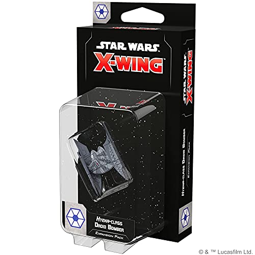 Fantasy Flight Publishing Publishing X-Wing - 2nd Edition: Hyena-Class Droid Bomber