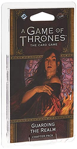 A Game Of Thrones - LCG 2nd Ed: Guarding The Realm