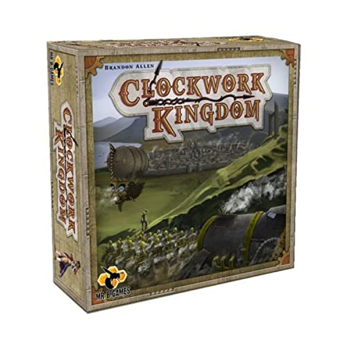 Clockwork Kingdom