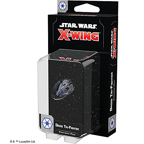 Star Wars X-Wing Droid Tri-Fighter Expansion Pack