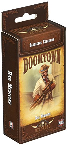 Doomtown Reloaded Bad Medicine