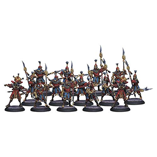 Paragons of Wrath SW