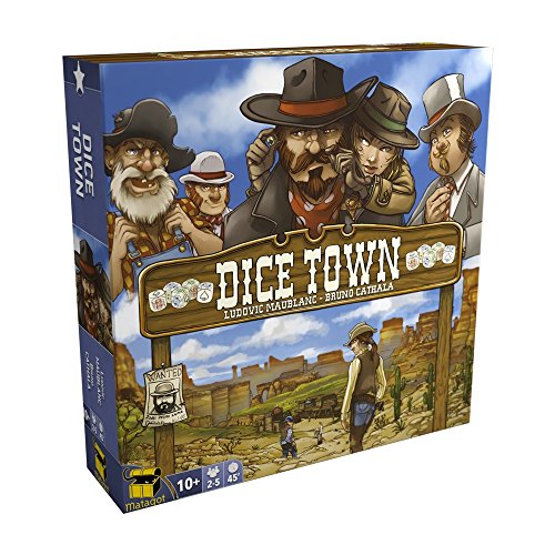 Dice Town Revised Edition