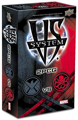 VS System 2PCG : Marvel Shield vs Hydra