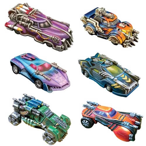 Car Wars (6th Edition) SW