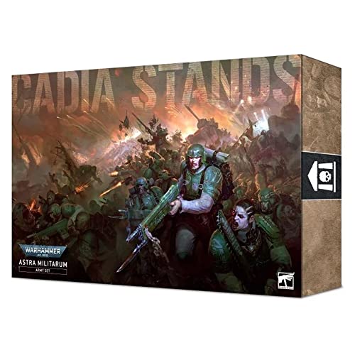 Astra MILITARUM Army Set (English)