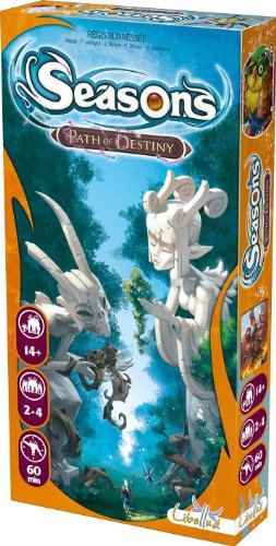 Seasons: Path of Destiny Expansion