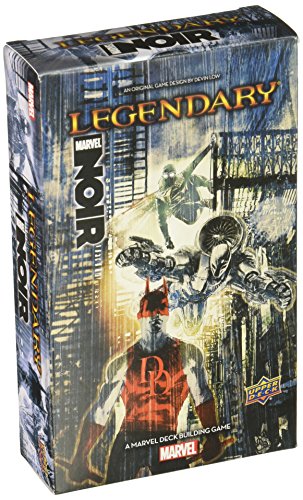 Marvel Legendary Noir Game