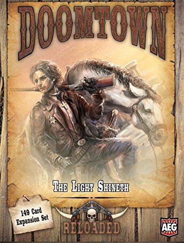 Doomtown Reloaded The Light Shineth