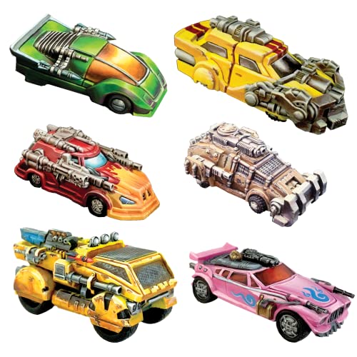 Car Wars (6th Edition) SW